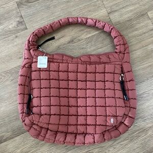 FP Movement Quilted Carryall